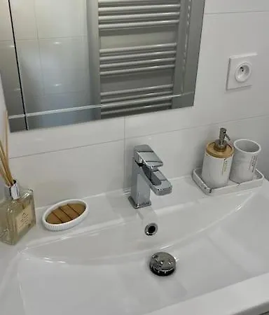 Apartment Appart.confortable, Place Dupuy. Toulouse